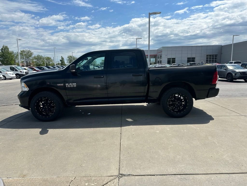 Used 2015 RAM 1500 Express AWD/4WD image 5
