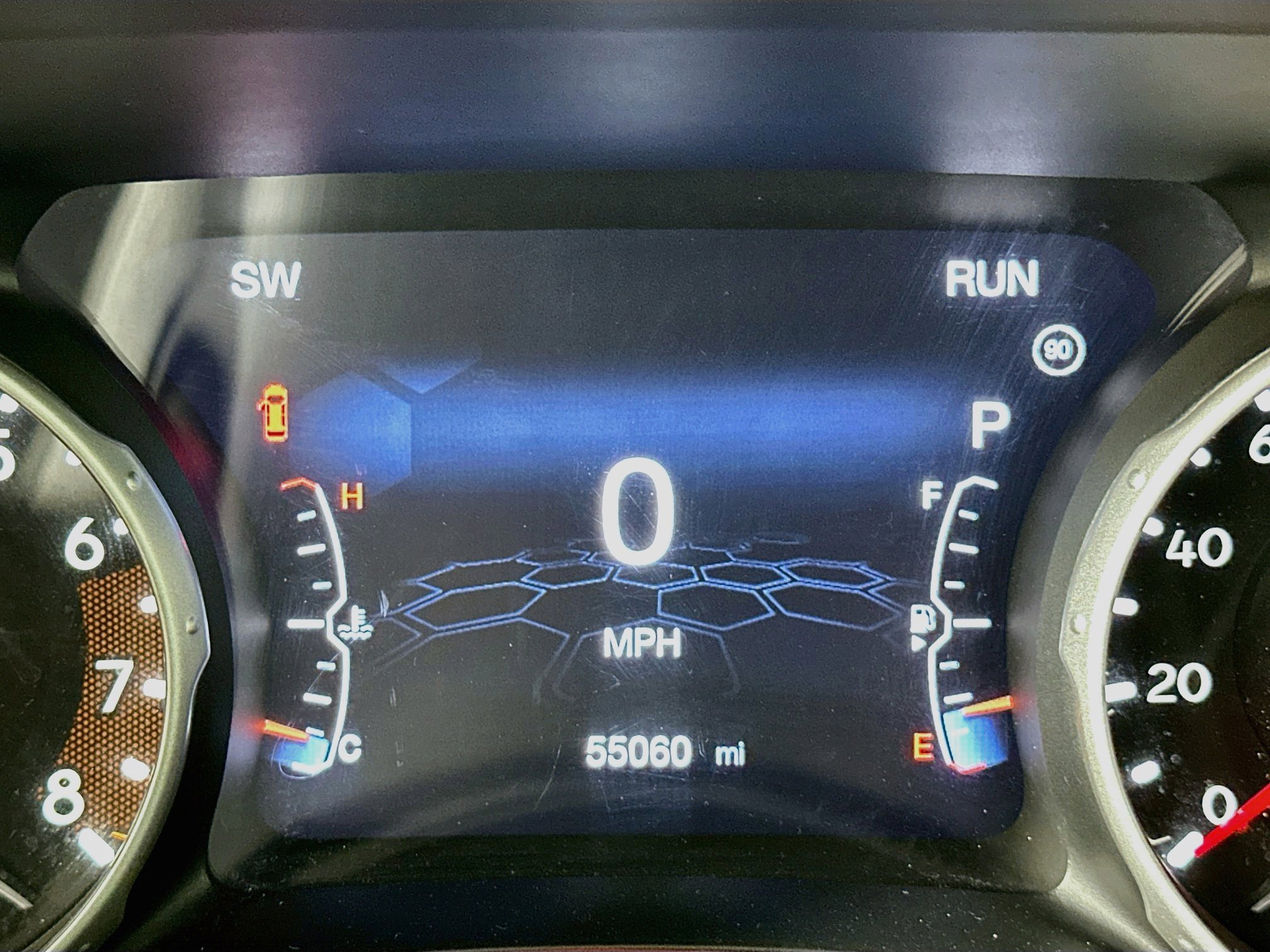 Used 2021 Jeep Compass Trailhawk w/ Convenience Group AWD/4WD image 19