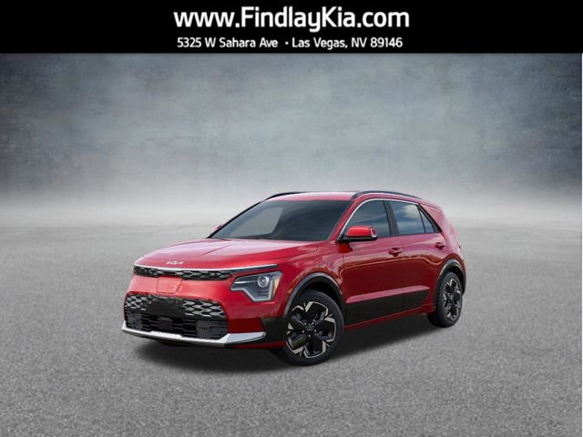 New 2026 Kia Niro Wind FWD image 1