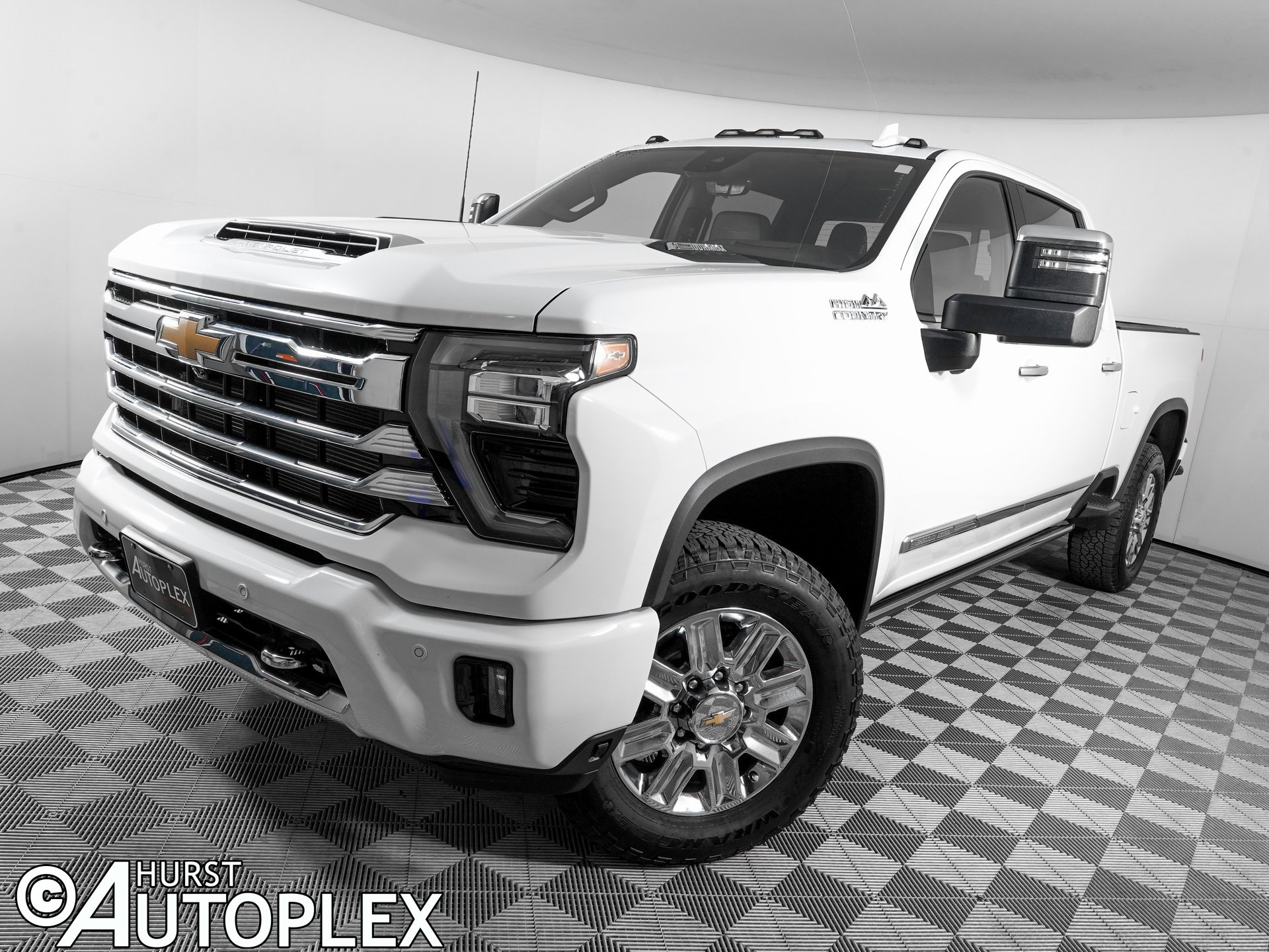 Used 2024 Chevrolet Silverado 2500 High Country w/ High Country Premium Package