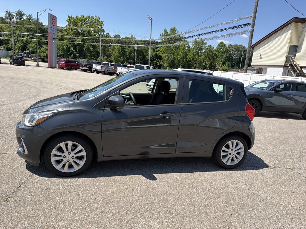 Used 2017 Chevrolet Spark LT FWD image 8