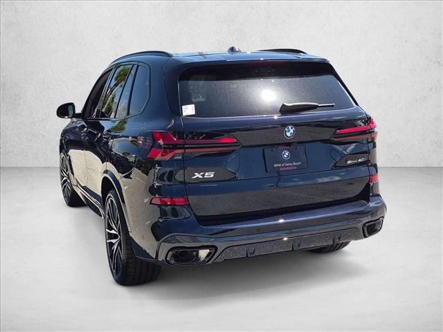 New 2026 BMW X5 sDrive40i w/ M Sport Package RWD image 8