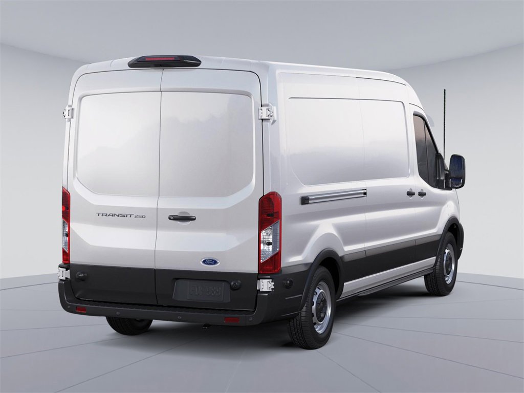 New 2025 Ford Transit 250 148 Medium Roof image 4
