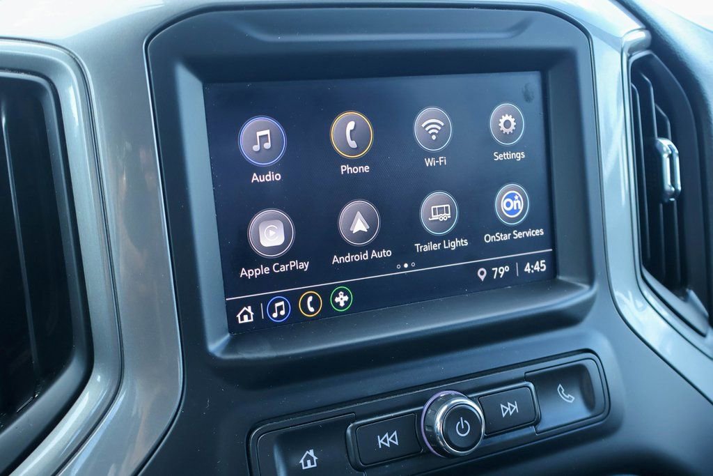 Used 2023 Chevrolet Silverado 1500 Custom image 3