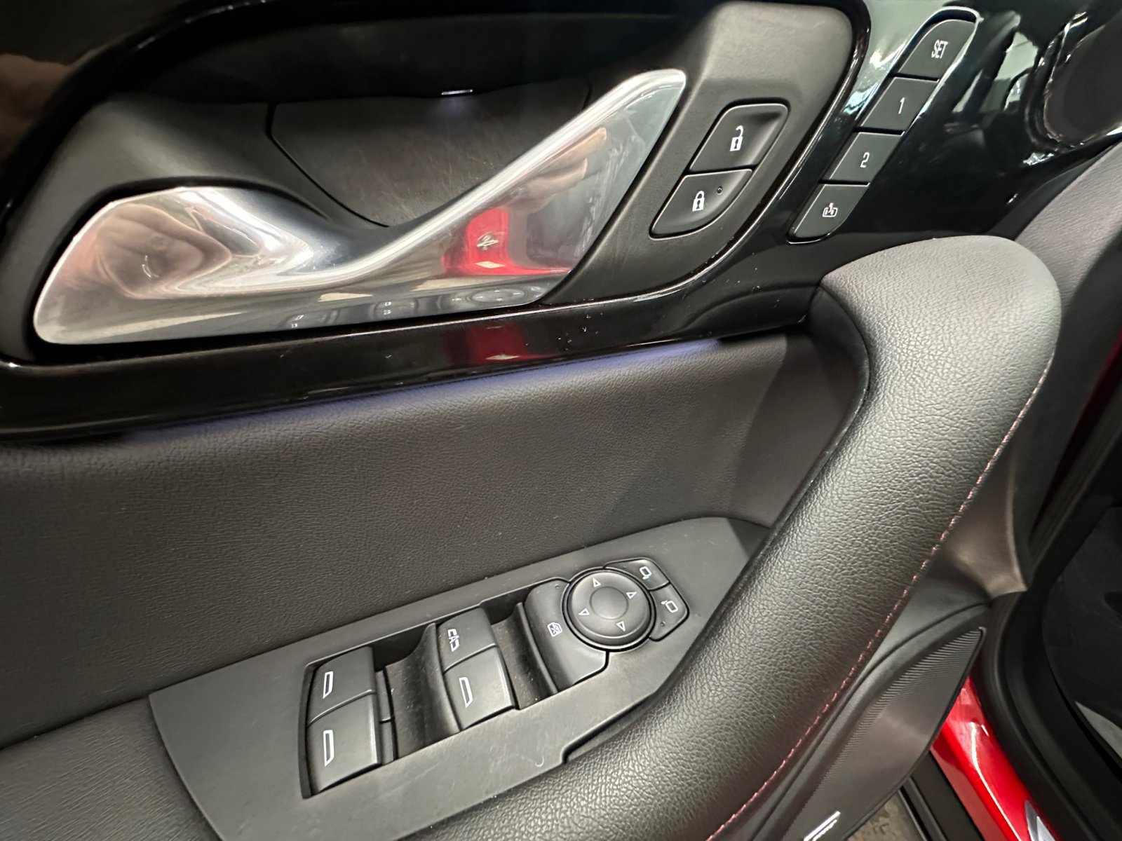 Used 2023 Chevrolet Blazer RS w/ Driver Confidence II Package image 26