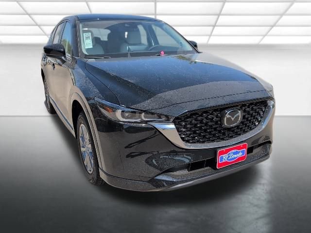 Used 2025 MAZDA CX-5 AWD 2.5 S w/ Preferred Package image 1