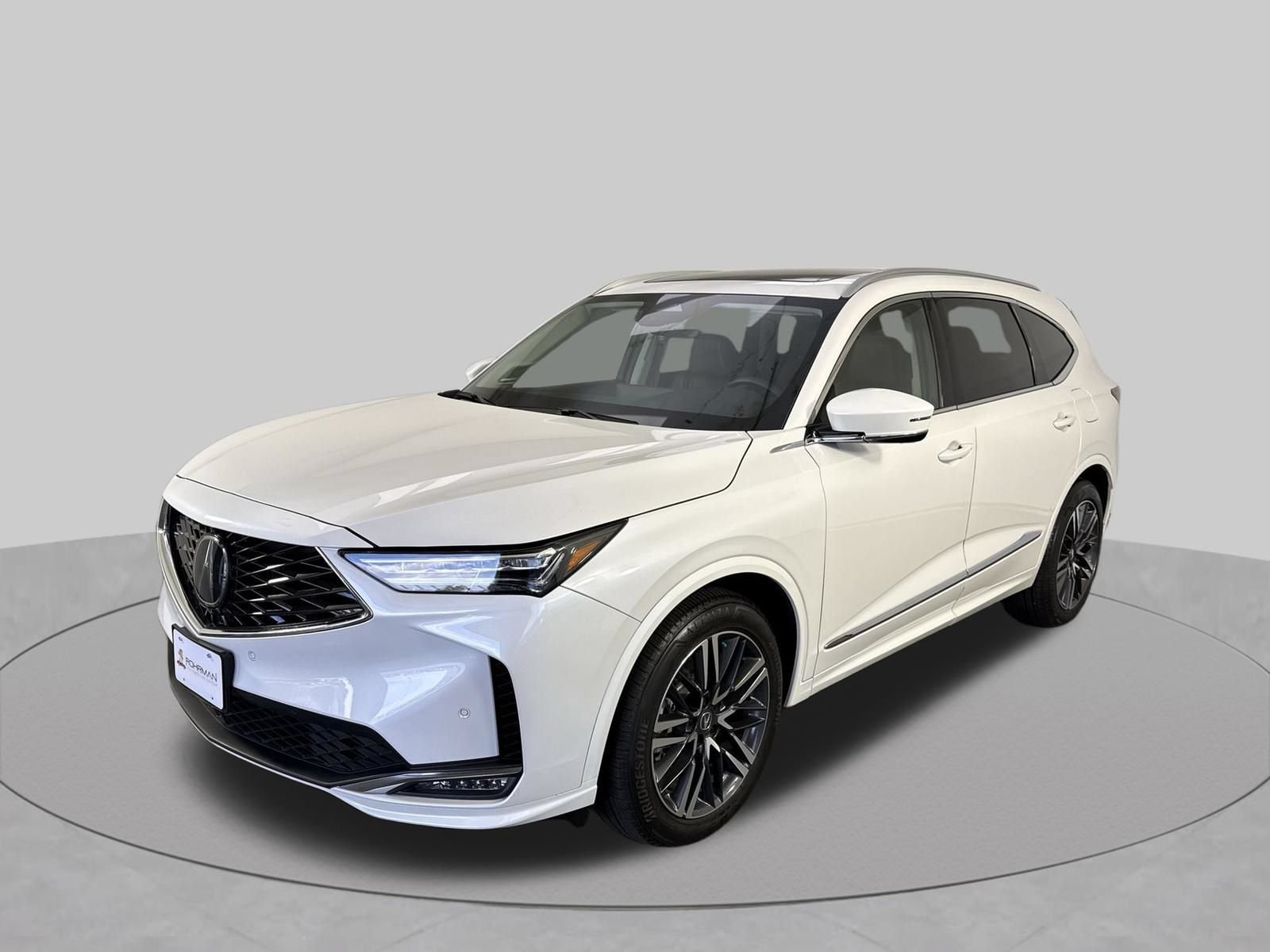 Certified 2026 Acura MDX w/ Advance Package AWD/4WD image 27