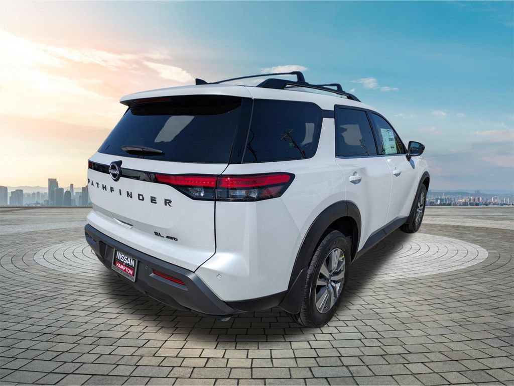New 2026 Nissan Pathfinder SL AWD/4WD image 4