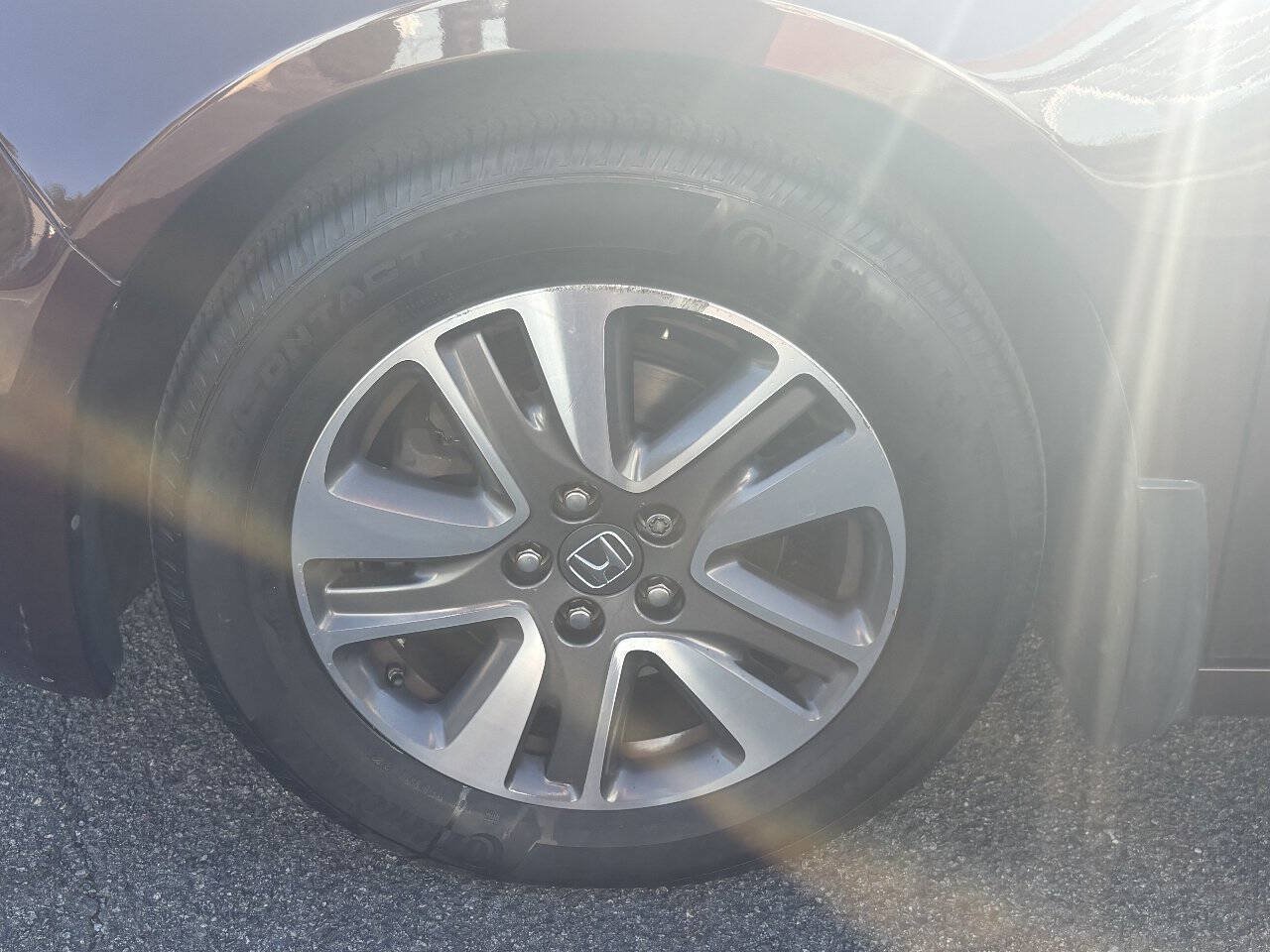 Used 2015 Honda Odyssey Touring image 26