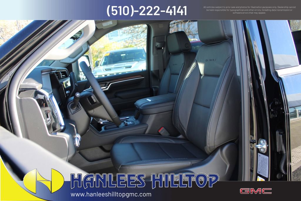 New 2026 GMC Sierra 2500 Denali w/ Denali Reserve Package image 12