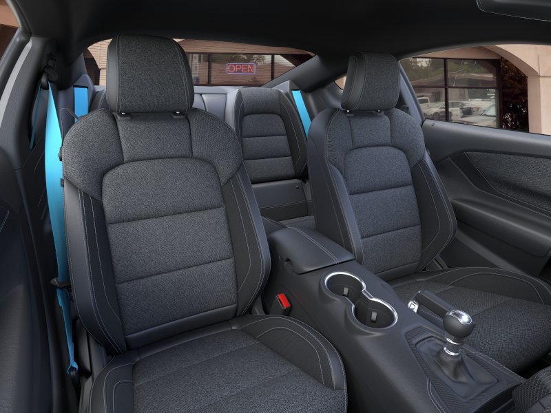 New 2026 Ford Mustang GT w/ GT Performance Package RWD image 10