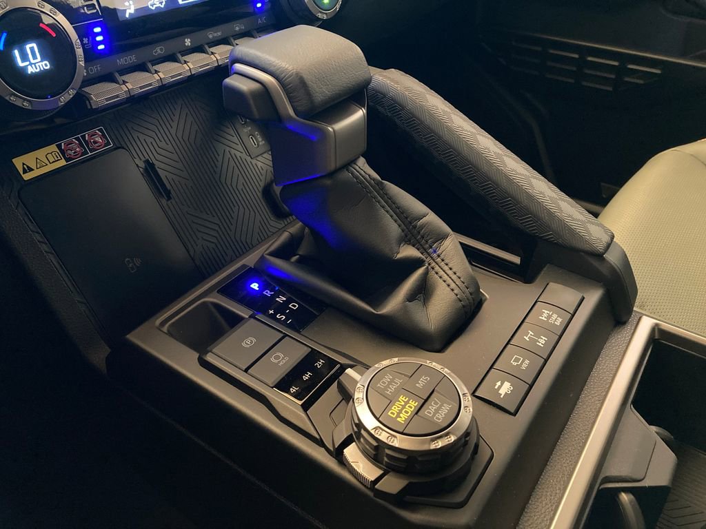 New 2026 Toyota 4Runner Trailhunter image 25