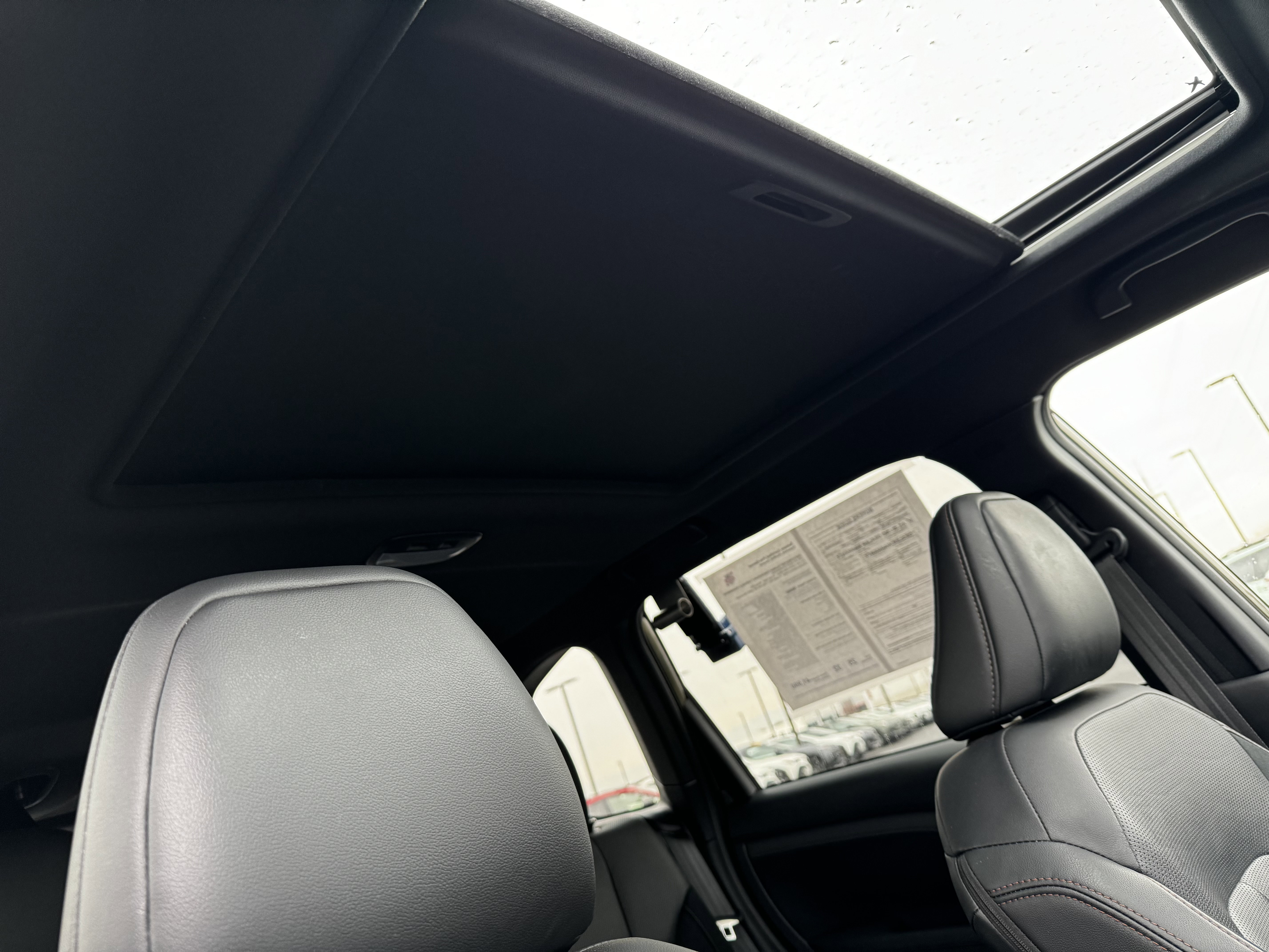 Used 2025 Subaru Forester Touring image 29