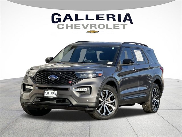 Used 2021 Ford Explorer ST w/ Equipment Group 401A image 2