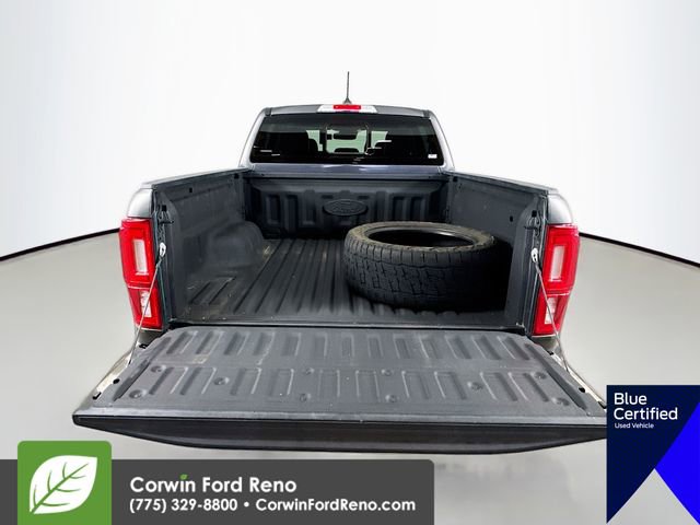Used 2019 Ford Ranger Lariat w/ Black Appearance Package image 29