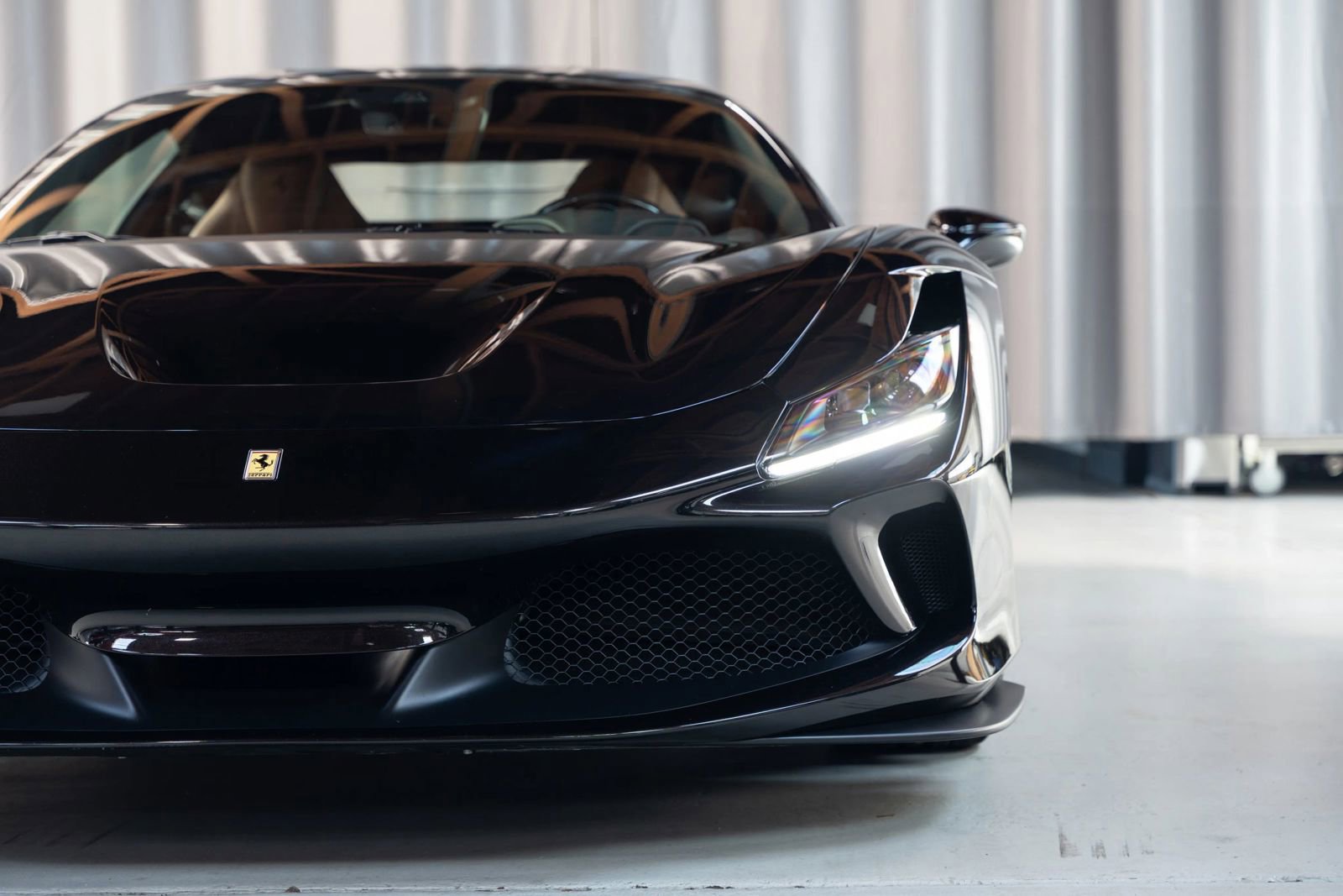 Used 2021 Ferrari F8 Tributo Tributo Coupe 2D image 19