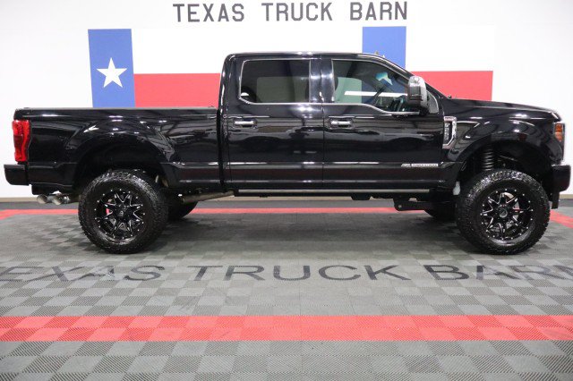 Used 2019 Ford F250 Platinum w/ Platinum Ultimate Package AWD/4WD image 19