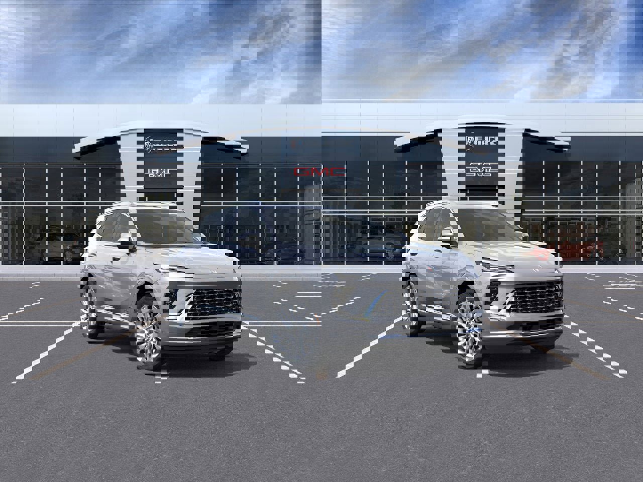 New 2026 Buick Envision Avenir image 1