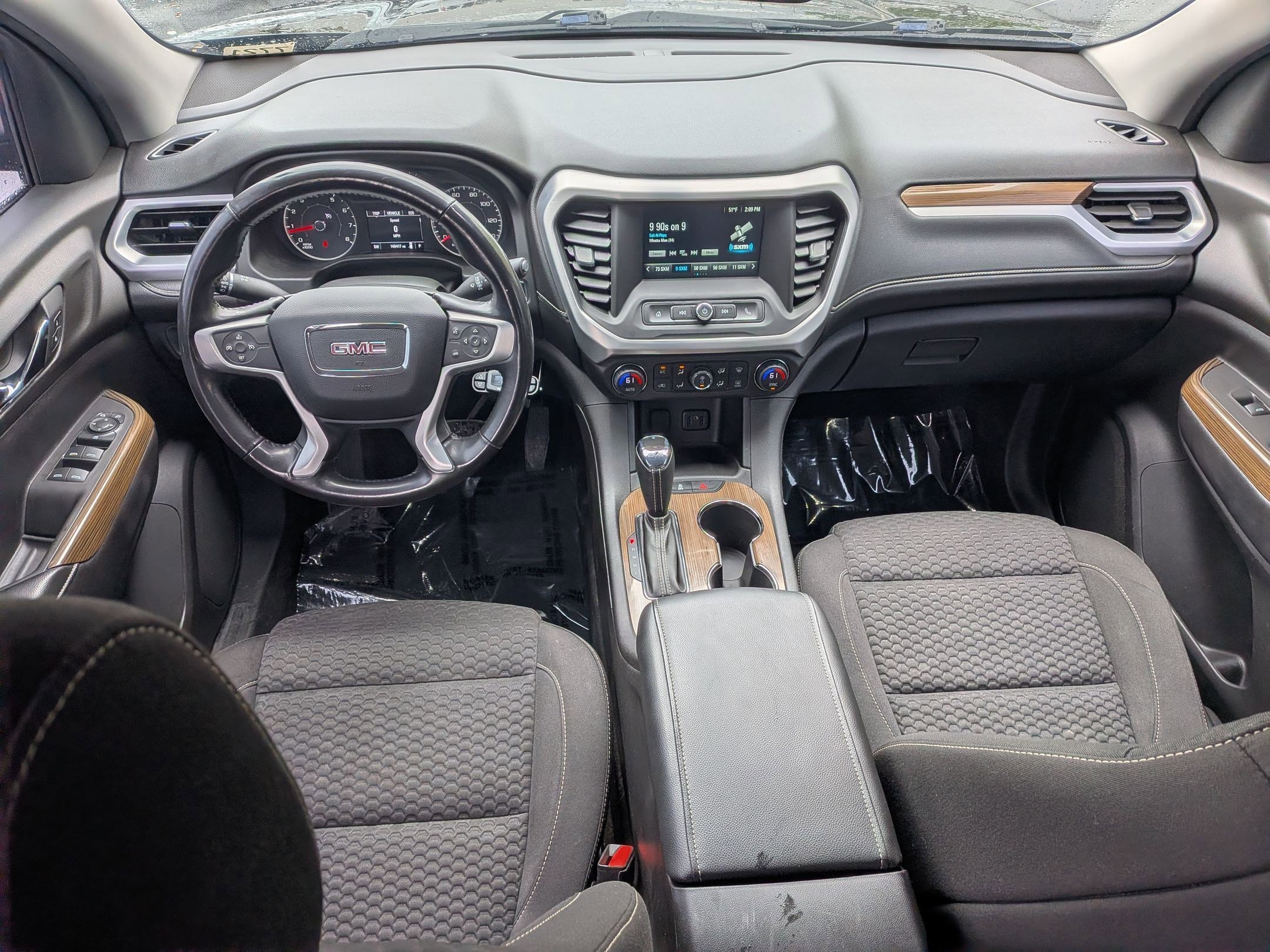 Used 2019 GMC Acadia SLE w/ LPO, Black Accent Package image 24