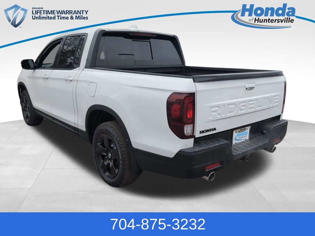 New 2026 Honda Ridgeline Black Edition image 5
