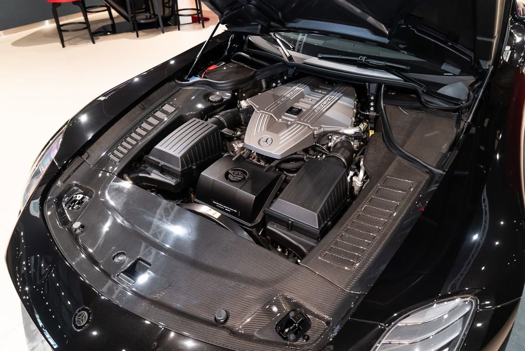 Used 2014 Mercedes-Benz SLS AMG Black Series image 17