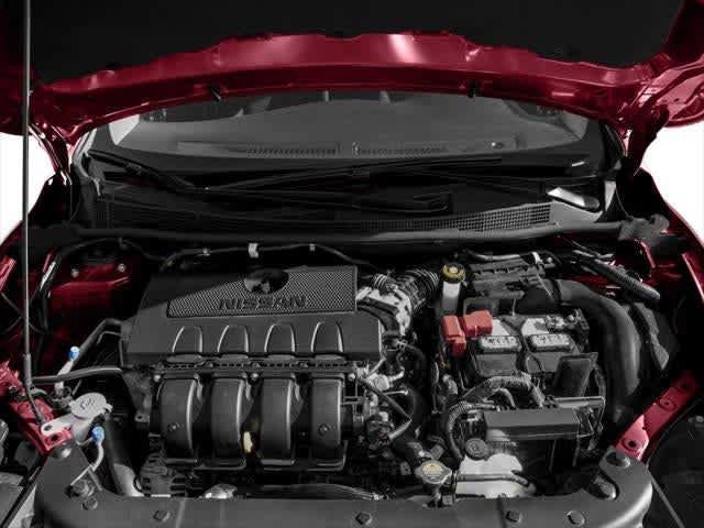 Used 2017 Nissan Sentra SR w/ SR Midnight Edition FWD image 8
