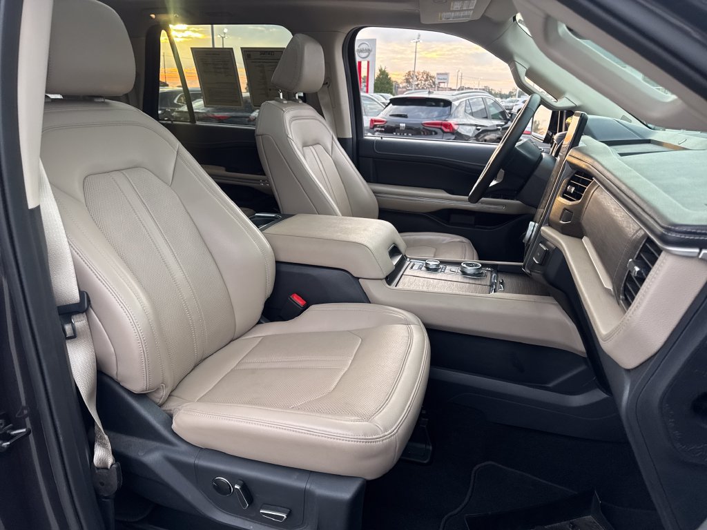 Used 2024 Ford Expedition Max Limited w/ Excursion Package AWD/4WD image 13