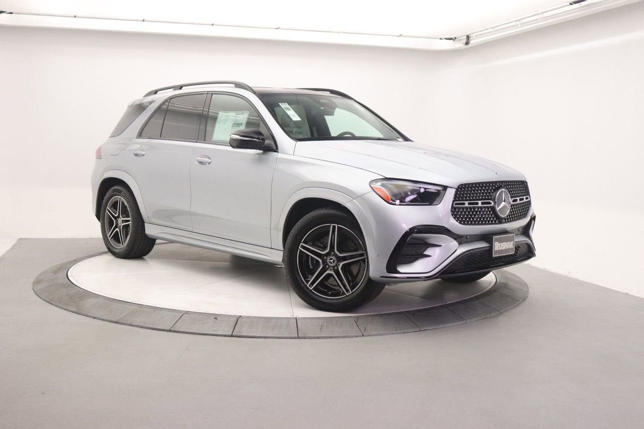 New 2026 Mercedes-Benz GLE 350 4MATIC