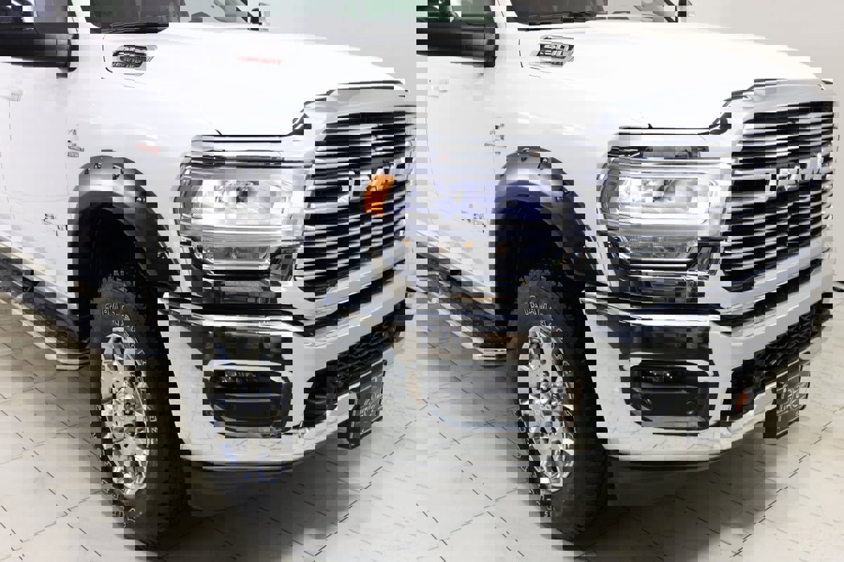 Used 2024 RAM 2500 Laramie w/ Snow Chief Group image 39