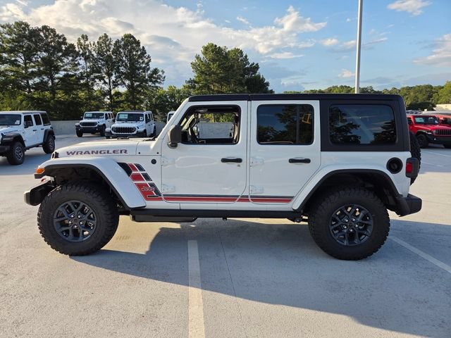 New 2026 Jeep Wrangler Unlimited Sport w/ Dual Top Group AWD/4WD image 4