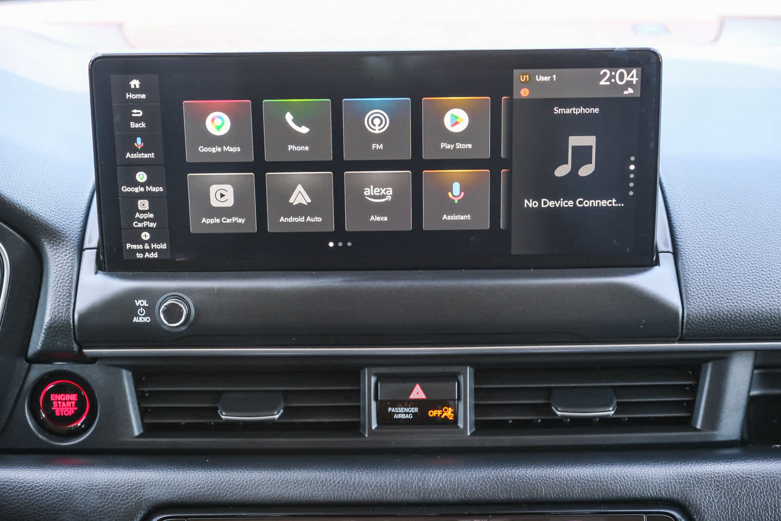 Used 2026 Honda Pilot EX-L image 10