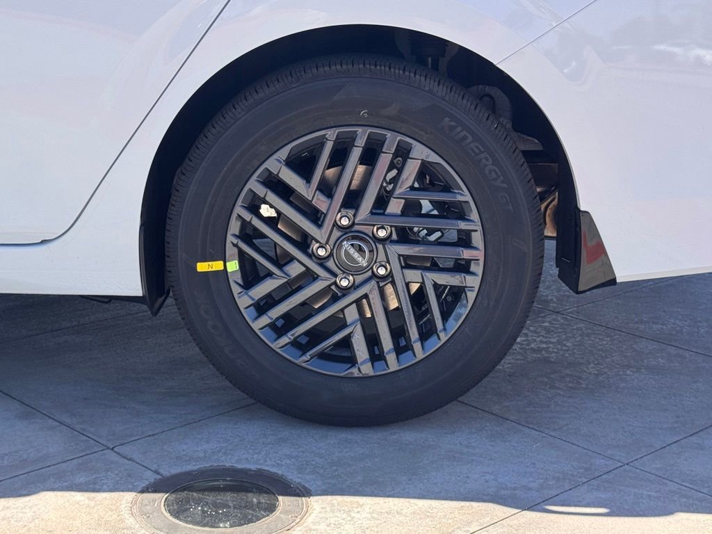 New 2026 Nissan Sentra SV image 8