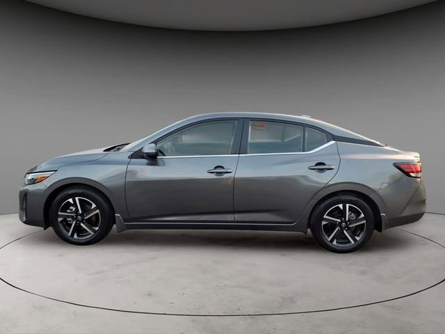 Certified 2025 Nissan Sentra SV image 2