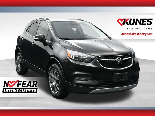 Used 2017 Buick Encore Sport Touring AWD/4WD image 1