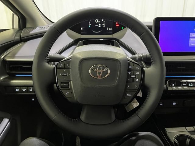 New 2026 Toyota Prius Plug-In Hybrid FWD image 16