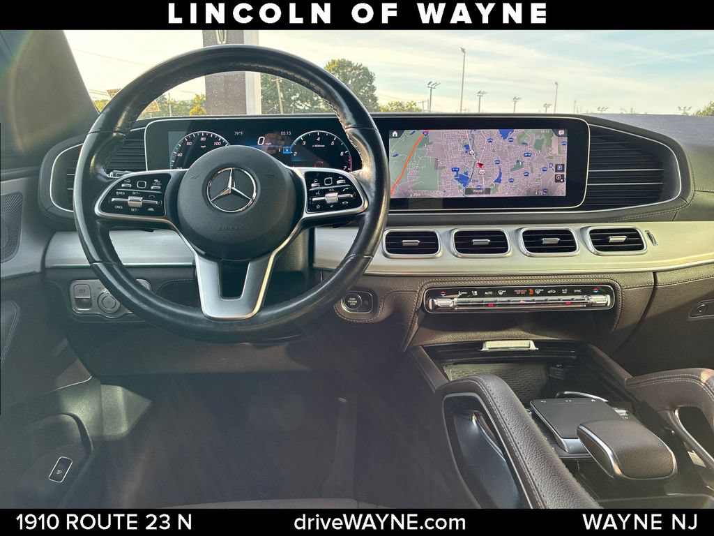 Used 2021 Mercedes-Benz GLE 450 4MATIC image 25