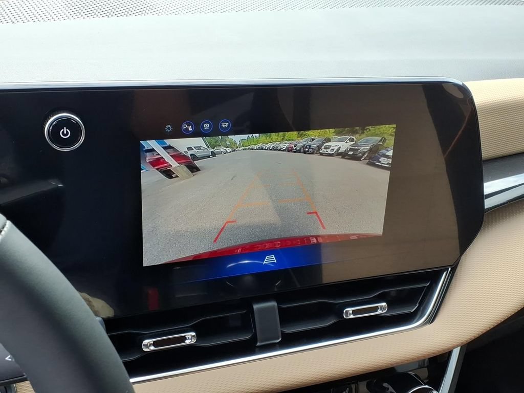 New 2027 Chevrolet Equinox ACTIV FWD image 23