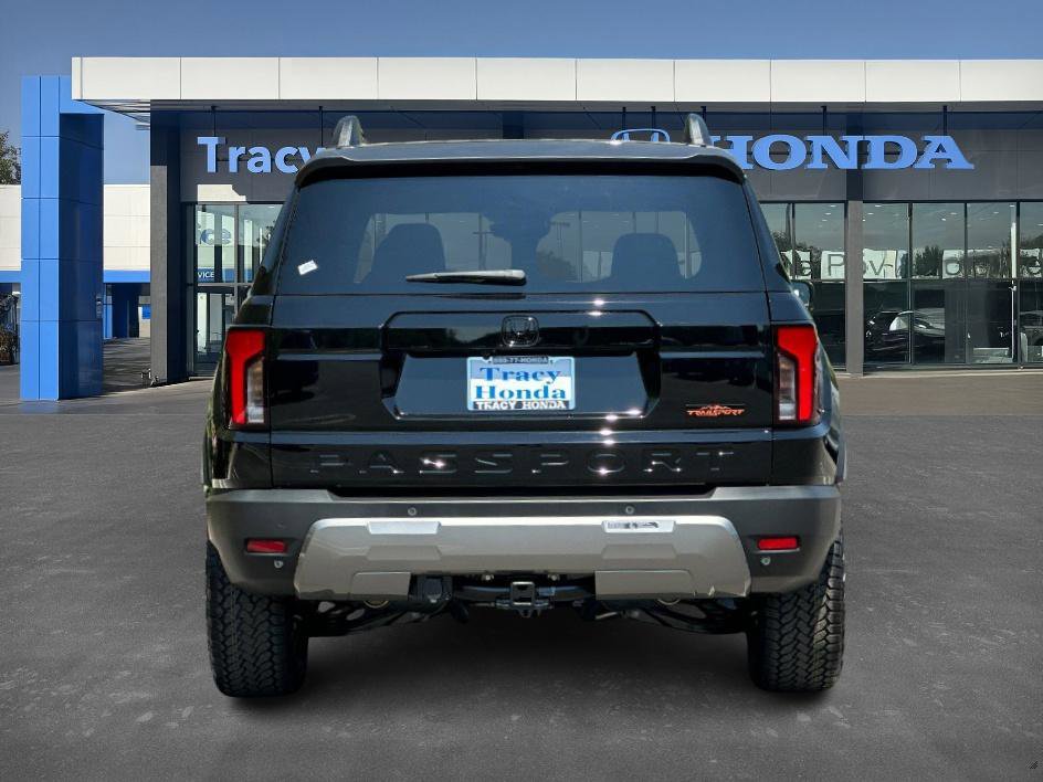 New 2026 Honda Passport TrailSport Elite image 6