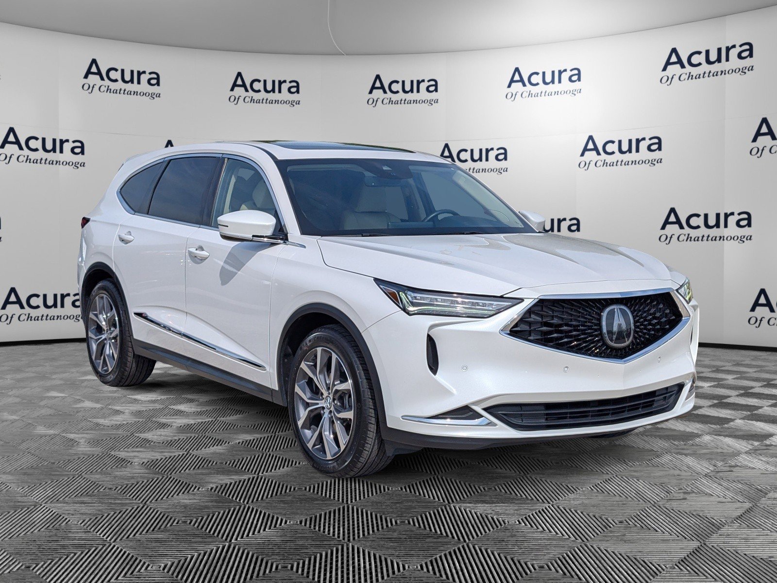 Certified 2023 Acura MDX FWD w/ Technology Package