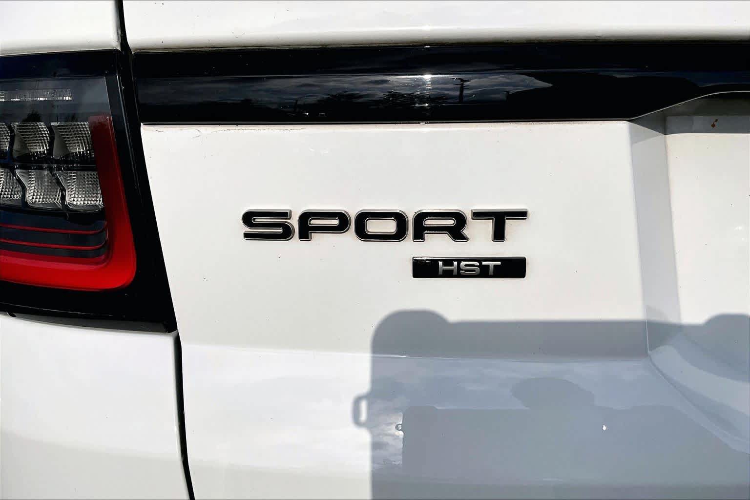 Used 2020 Land Rover Range Rover Sport HST AWD/4WD image 31