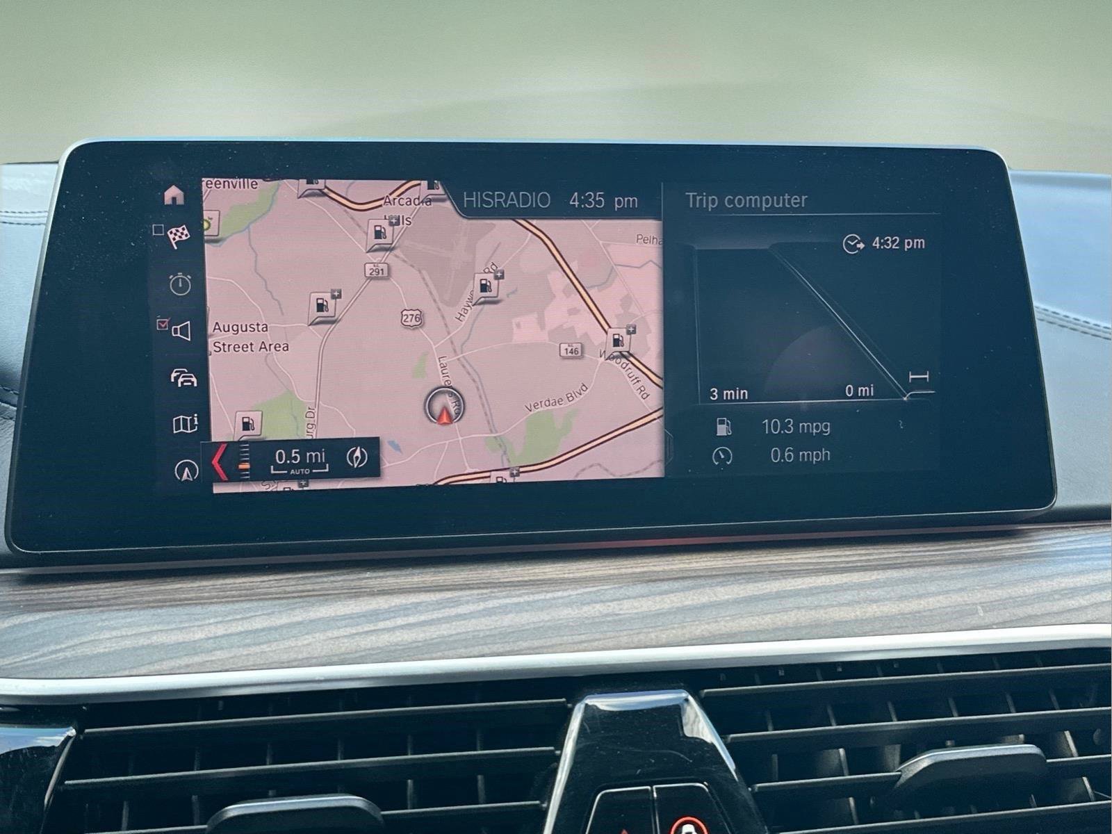 Used 2019 BMW 540i RWD image 28