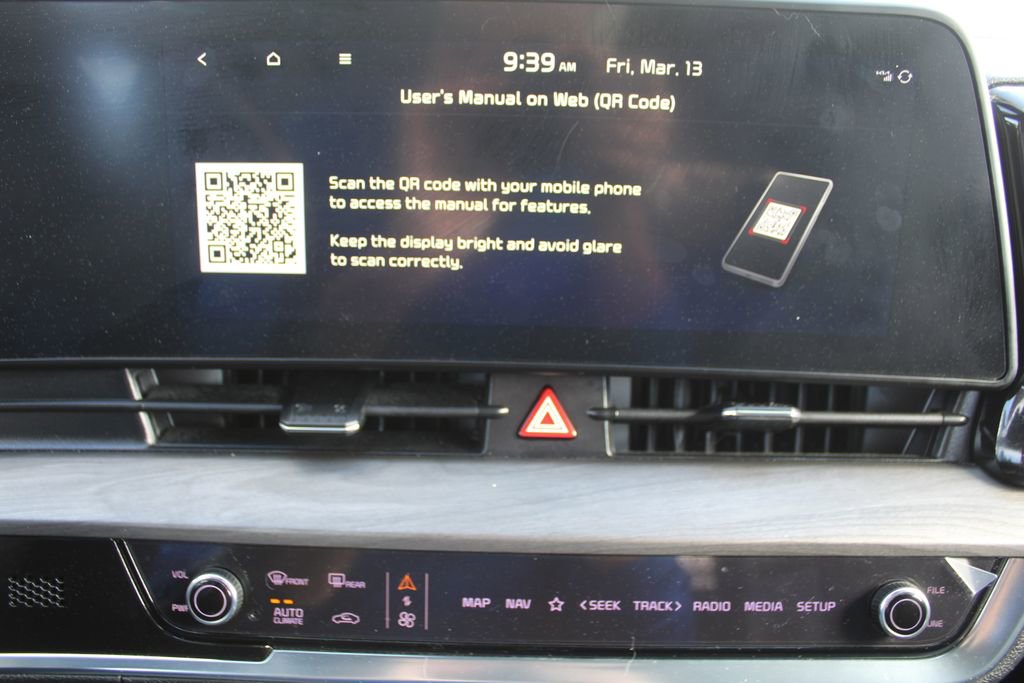 Certified 2023 Kia Sportage X-Line w/ X-Line Premium Package image 48