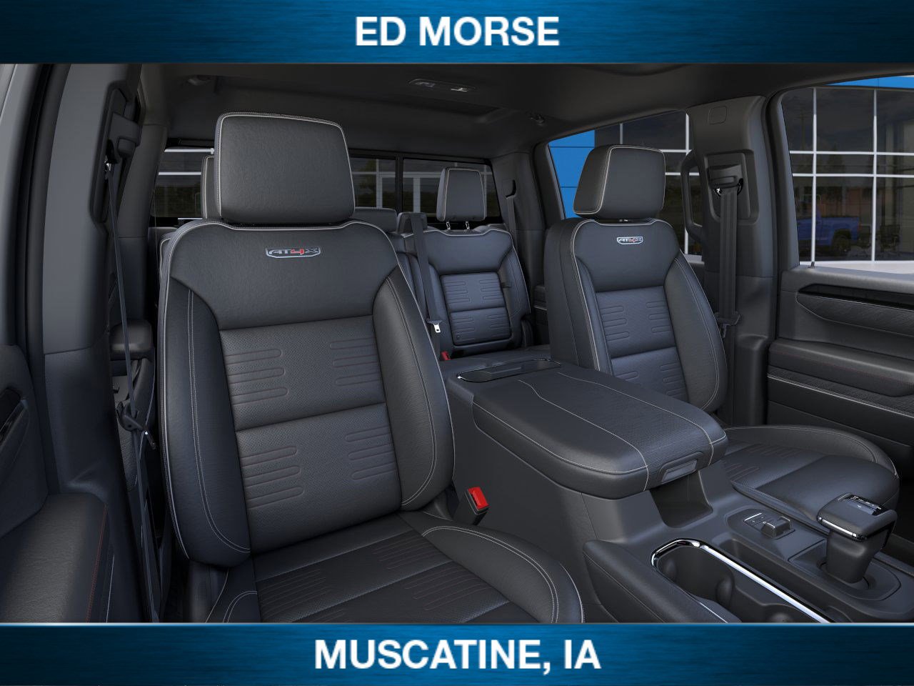 New 2026 GMC Sierra 1500 AT4X image 16