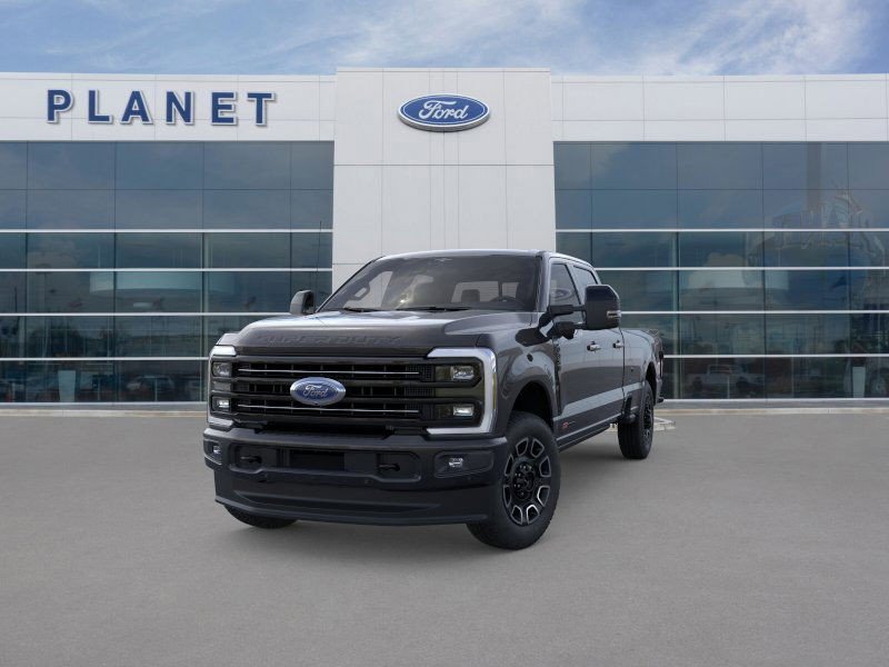New 2026 Ford F350 Platinum w/ FX4 Off-Road Package image 2