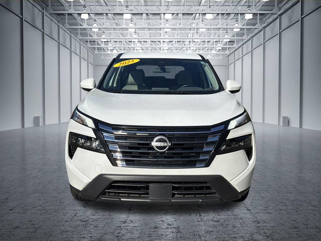 Certified 2025 Nissan Rogue SV FWD video 2