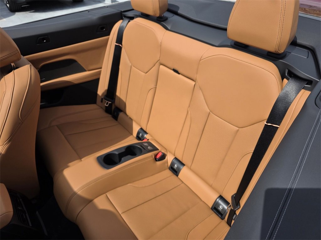 New 2026 BMW 430i Convertible w/ M Sport Package image 9