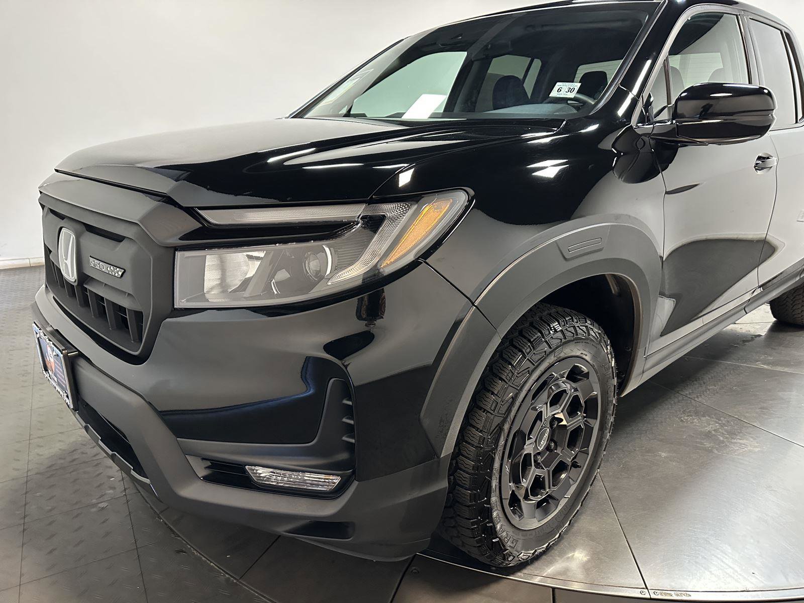 Used 2025 Honda Ridgeline Sport+ image 7