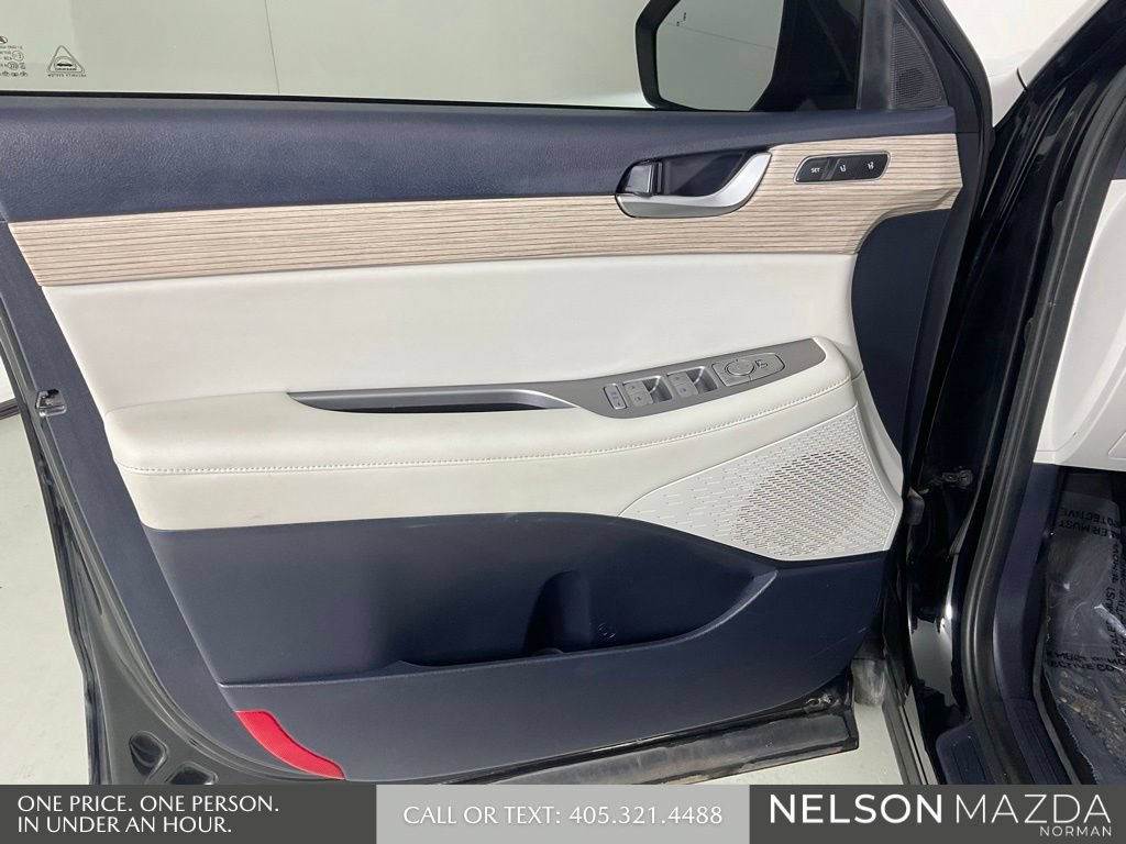 Used 2022 Hyundai Palisade SEL w/ Premium Package FWD image 17