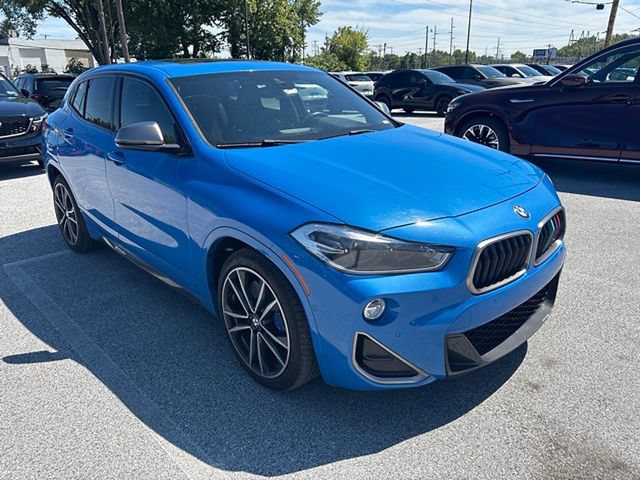 Used 2019 BMW X2 M35i AWD/4WD image 7