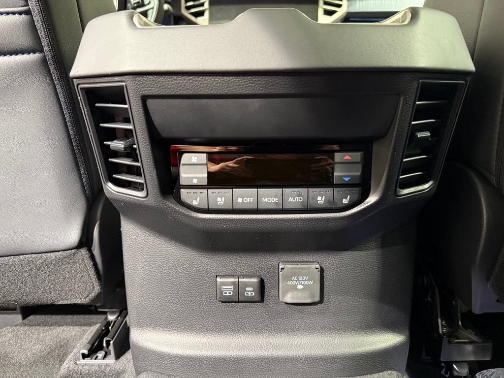 New 2026 Toyota Sequoia Platinum AWD/4WD image 22